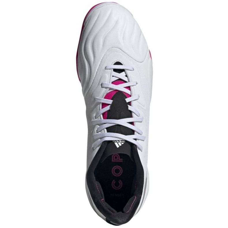 Boty Adidas Copa Sense.1 In M FW6506 bílý bílý 2
