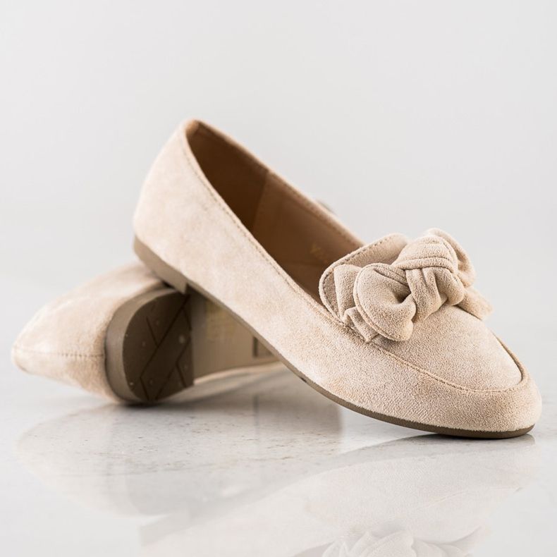 Sun Color Lordsy s lukem béžový 1