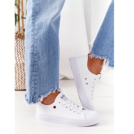 Dámské tenisky Lee Cooper LCW-21-31-0082L bílé bílý 2