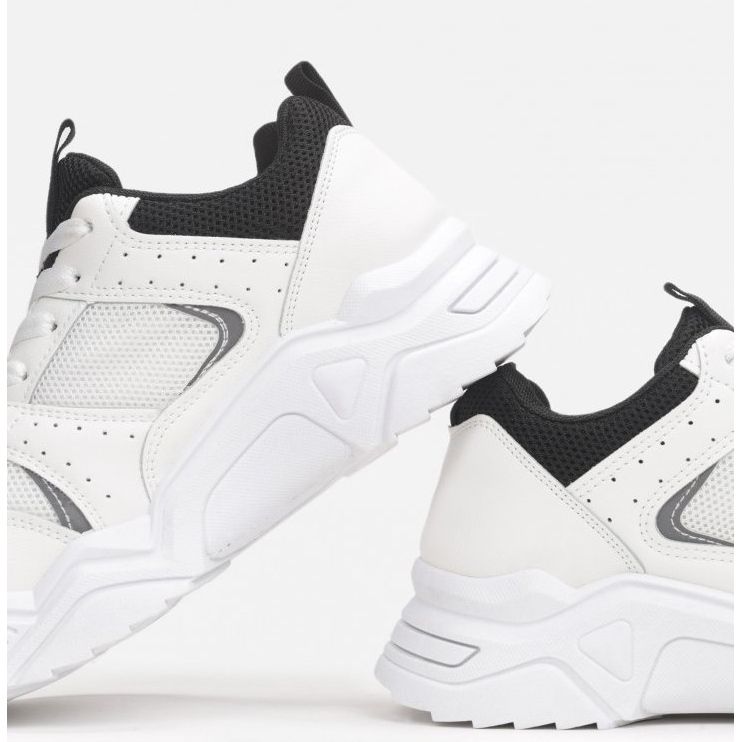 Dámská sportovní obuv Tenisky White River bílý 1