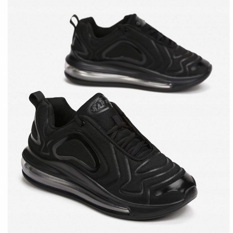 Dámské sportovní boty Tenisky Černá Rapter 1