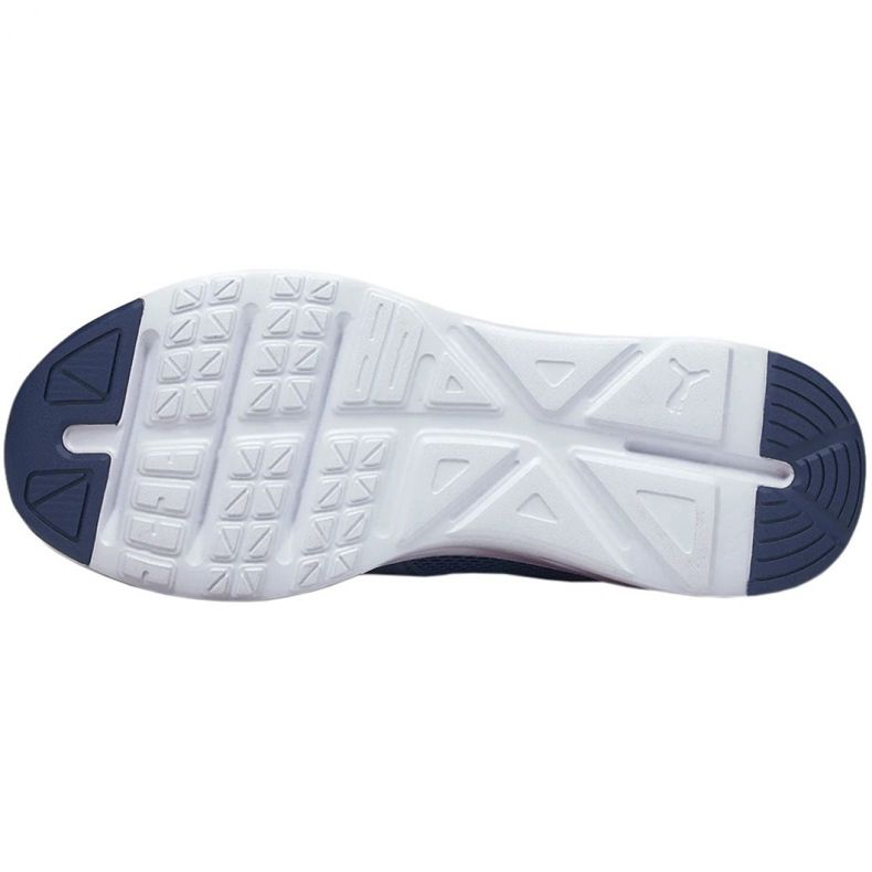 Puma Enzo 2 Elektro M 193249 18 boty námořnická modrá 2