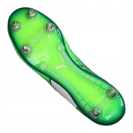 Kopačky Puma One 18.1 Mx Sg M 104529-02 , zelená zelený 1