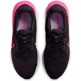 Nike Renew Run 2 Wmns W CU3505 502 černý růžový 1