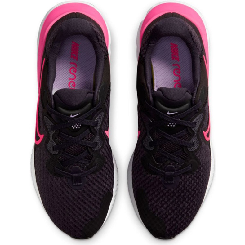Nike Renew Run 2 Wmns W CU3505 502 černý růžový 1