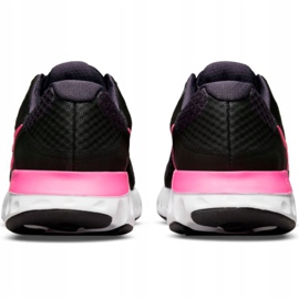 Nike Renew Run 2 Wmns W CU3505 502 černý růžový 2