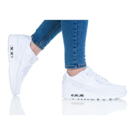 Nike Air Max 90 Ltr (GS) W CD6864-100 bílý 1
