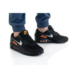 Nike Boty Air Max 90 M DJ6881-001 černý 1