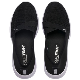 Boty Puma Adelina W 369621 01 černý 2