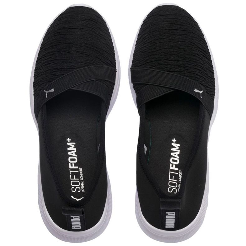 Boty Puma Adelina W 369621 01 černý 2