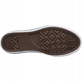 Bílé boty Converse Chuck Taylor All Star Core Ox 3J256C bílý 3