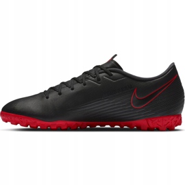 Kopačky Nike Mercurial Vapor 13 Academy M Tf AT7996 060 černý 1
