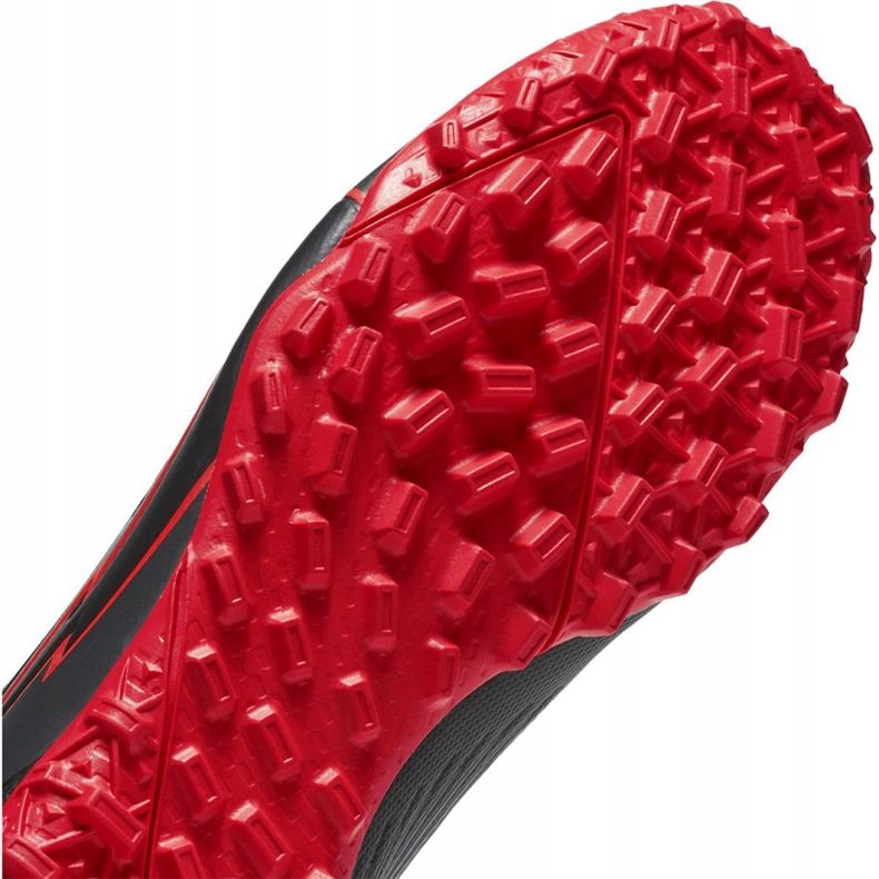 Kopačky Nike Mercurial Vapor 13 Academy M Tf AT7996 060 černý 3