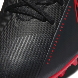 Kopačky Nike Mercurial Vapor 13 Academy M Tf AT7996 060 černý 4