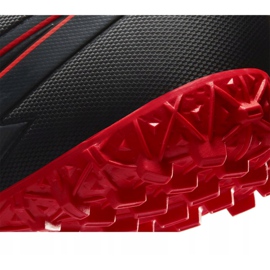 Kopačky Nike Mercurial Vapor 13 Academy M Tf AT7996 060 černý 5