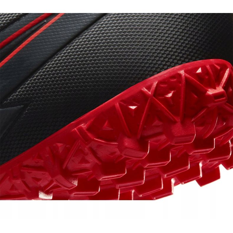 Kopačky Nike Mercurial Vapor 13 Academy M Tf AT7996 060 černý 5