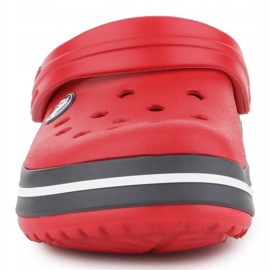 Crocs Crocband Clog K Jr 204537-6IB červený 1