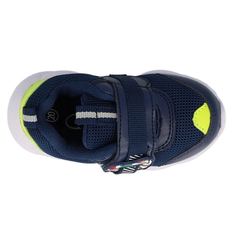 Dětský sportovní Befado 516P094 Navy Blue modrý 1