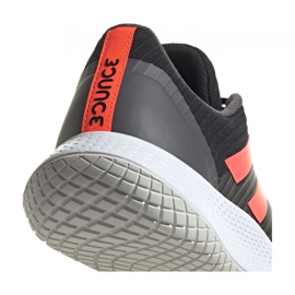 Boty Adidas ForceBounce M FZ4663 černá 1