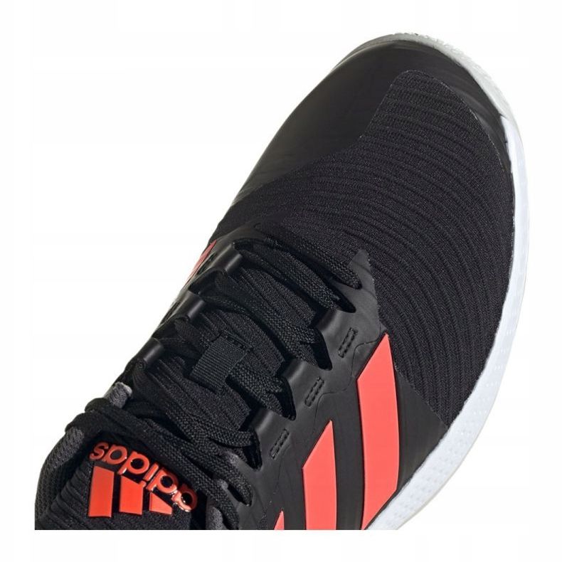 Boty Adidas ForceBounce M FZ4663 černý 2