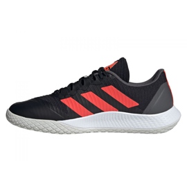 Boty Adidas ForceBounce M FZ4663 černá 5