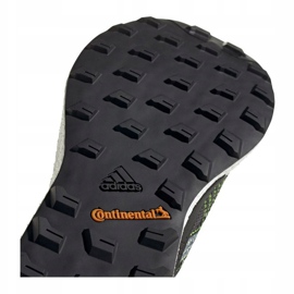 Boty adidas Terrex Two Ultra Primeblue M H69066 černý 1
