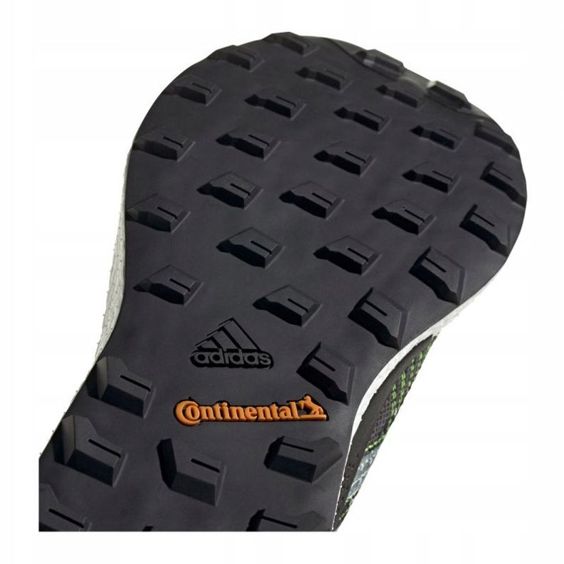 Boty adidas Terrex Two Ultra Primeblue M H69066 černý 1