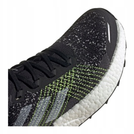 Boty adidas Terrex Two Ultra Primeblue M H69066 černý 2