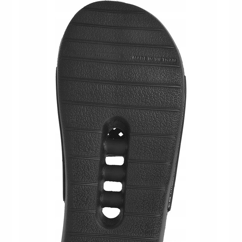 Pantofle Adidas Kyaso M S78121 vícebarevný černý 2