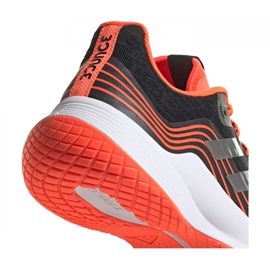 Boty Adidas Novaflight M FZ4270 vícebarevný černý 1