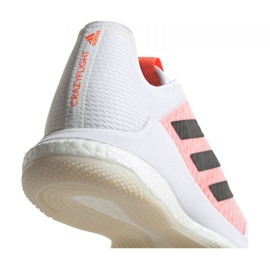 Boty Adidas Crazyflight Tokyo M GW2321 bílý bílý 2