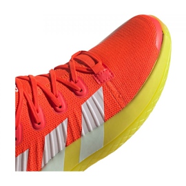 Boty adidas Wmns Stabil Next Gen W FZ4665 oranžový 3