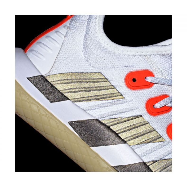 Boty adidas Wmns Stabil Next Gen W GY7646 bílý 1