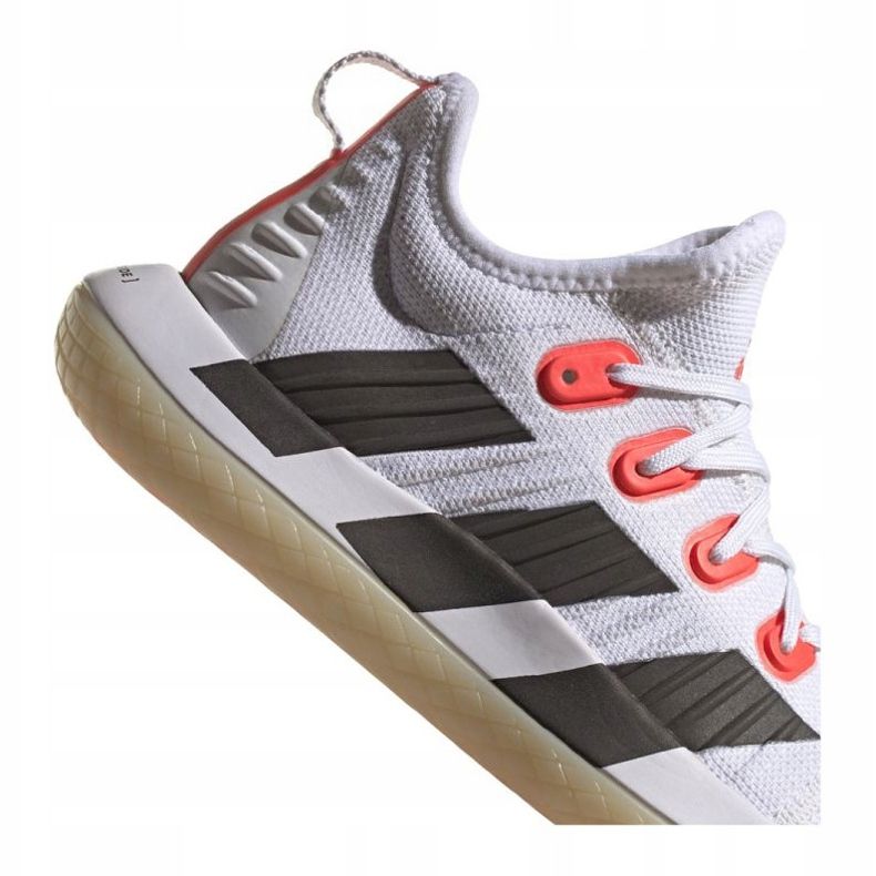 Boty adidas Wmns Stabil Next Gen W GY7646 bílý 2