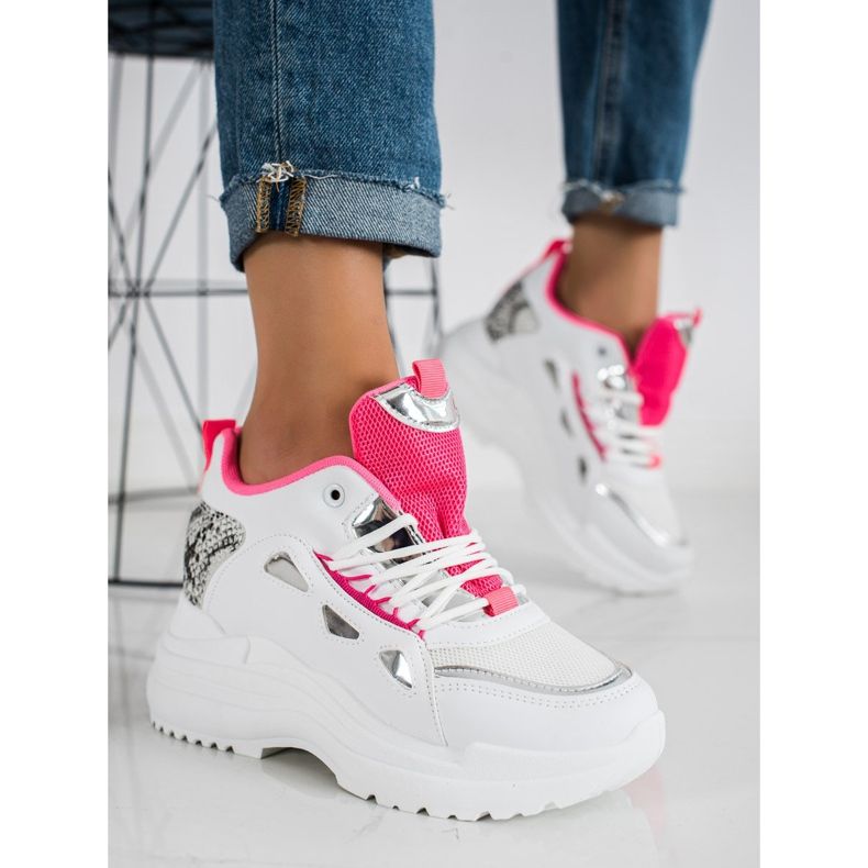 Marquiz Módní tenisky bílý 1 Marquiz Módní tenisky bílý 1