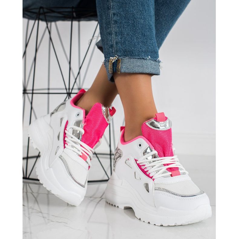 Marquiz Módní tenisky bílý 2 Marquiz Módní tenisky bílý 2