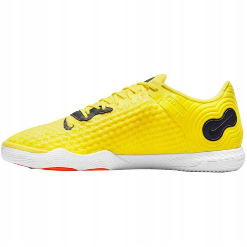 Boty Nike React Gato Ic M CT0550-710 žluť žluť 2