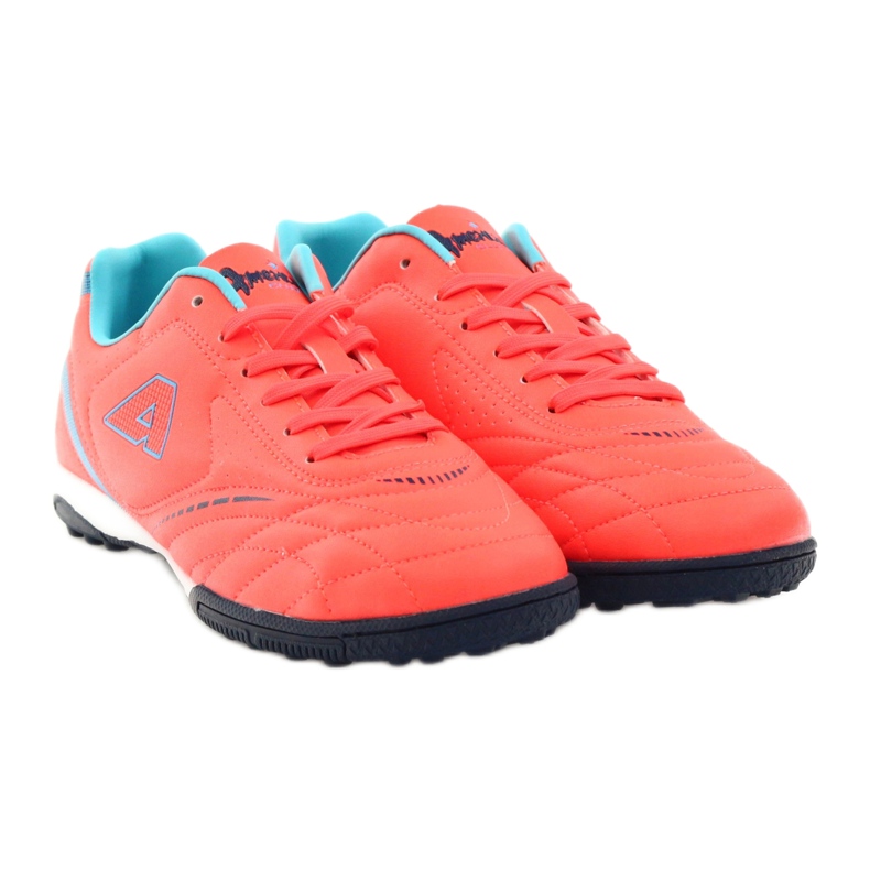 American Club Sport American Orange Spotted Eagles oranžový modrý černá 4 American Club Sport American Orange Spotted Eagles oranžový modrý černá 4