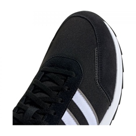 Boty Adidas Retrorunner M FV7034 černá 1