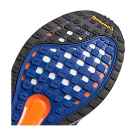 Běžecké boty Adidas Solar Glide St 3 M FV7251 námořnická modrá 1