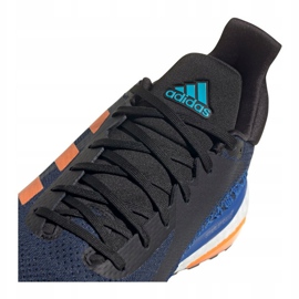 Běžecké boty Adidas Solar Glide St 3 M FV7251 námořnická modř 2