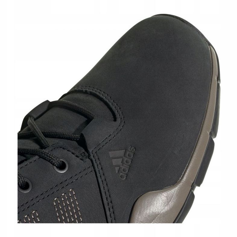 Boty Adidas Anzit Dlx M FY4736 černá 1