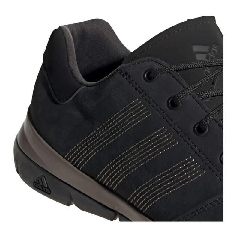 Boty Adidas Anzit Dlx M FY4736 černý 2