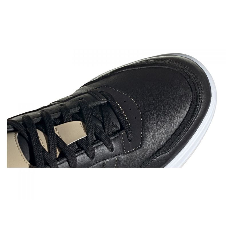 Boty Adidas Courtmaster M FY8141 černý 2