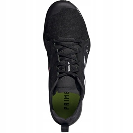 Boty Adidas Terrex Speed ​​Flow M FW2603 černý 2
