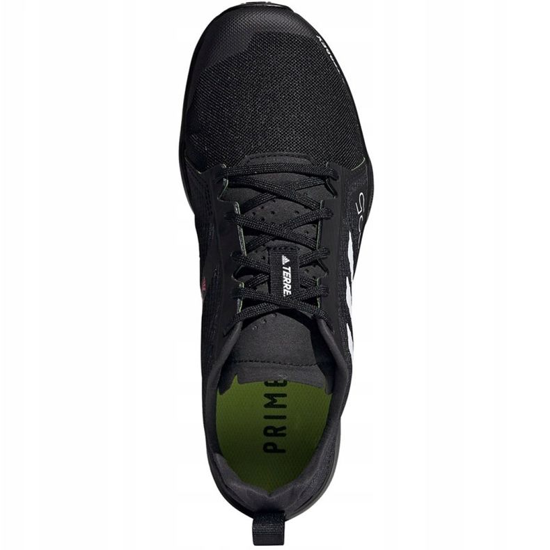 Boty Adidas Terrex Speed ​​Flow M FW2603 černý 2