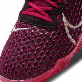 Boty Nike ReactGato M CW3544-100 červené 1
