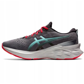 Běžecké boty Asics Novablast 2 M 1011B192 020 šedá 1
