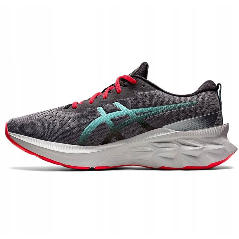 Běžecké boty Asics Novablast 2 M 1011B192 020 šedá 1