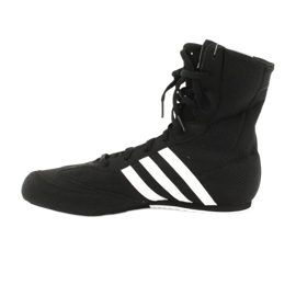 Boxerské boty adidas Box Hog 2 FX0561 černá 1